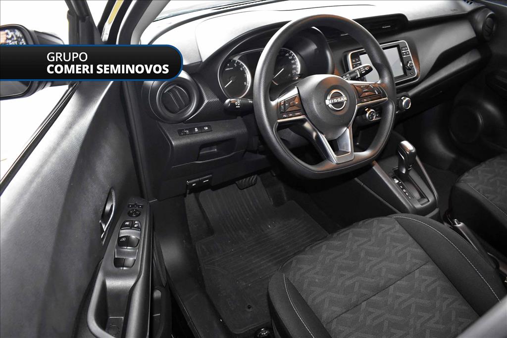 KICKS 1.6 16V FLEXSTART SENSE XTRONIC