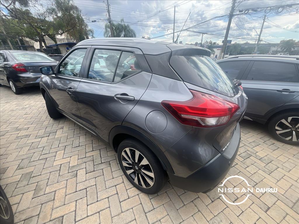 KICKS 1.6 16V FLEXSTART SV 4P XTRONIC14