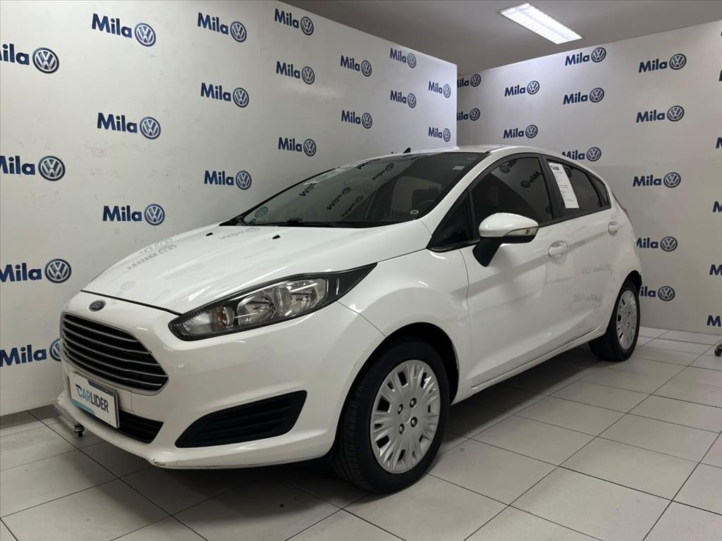 FIESTA 1.6 SE HATCH 16V FLEX 4P MANUAL0