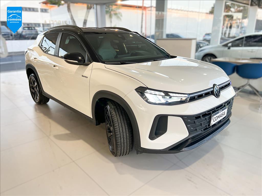 TERA 1.0 170 TSI HIGH AUTOMÁTICO2