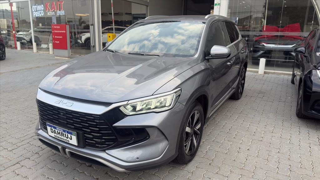 SONG PRO 1.5 DM-I HÍBRIDO GS AUTOMÁTICO