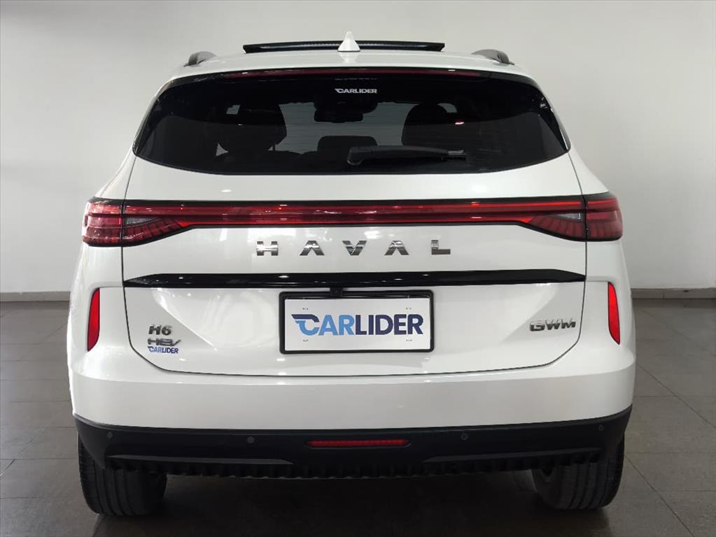 HAVAL H6 1.5 HEV PREMIUM E-TRACTION16