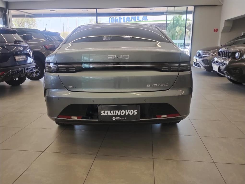 KING 1.5 DM-I PHEV GS AUTOMÁTICO9