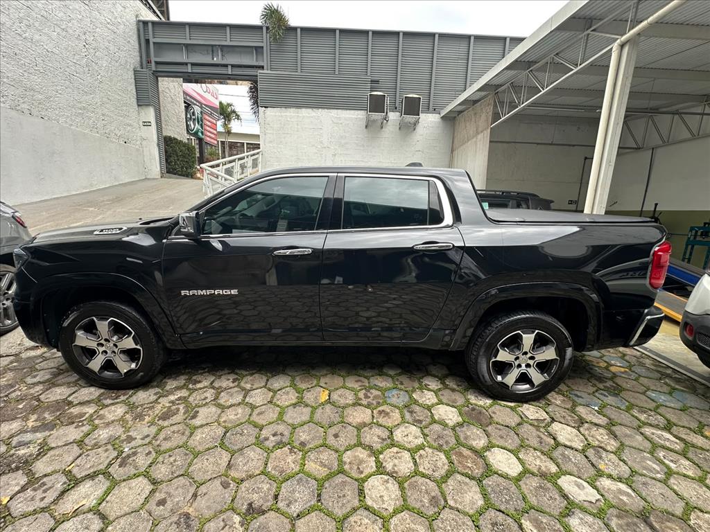 RAMPAGE 2.0 TURBO DIESEL LARAMIE 4X4 AUTOMÁTICO6