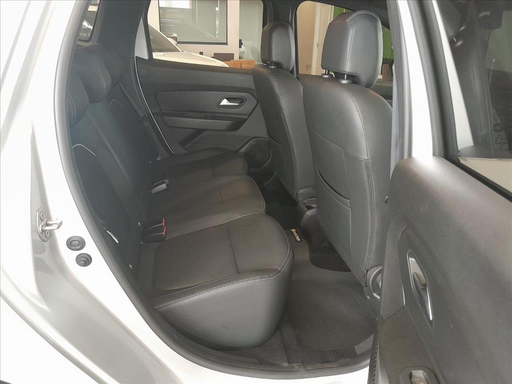 DUSTER 1.6 16V SCE FLEX INTENSE X-TRONIC9