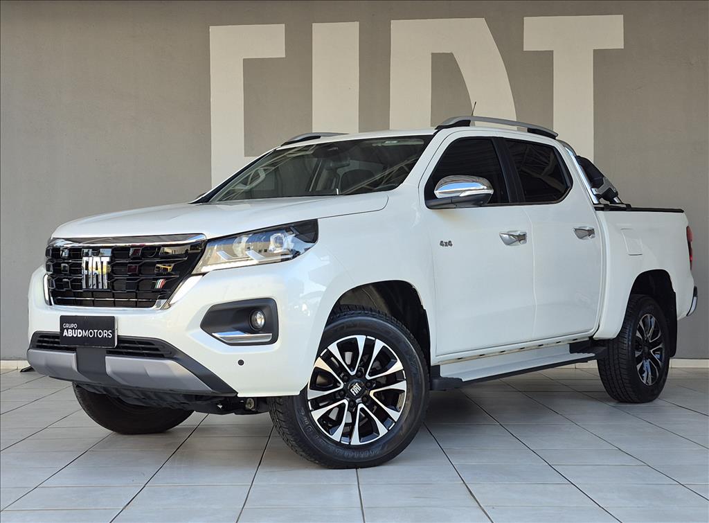 TITANO 2.2 TURBO DIESEL RANCH 4X4 AT8
