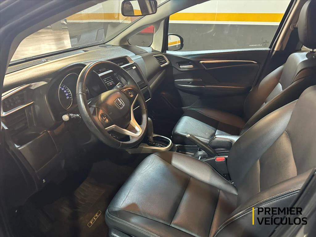 FIT 1.5 EXL 16V FLEX 4P AUTOMÁTICO4