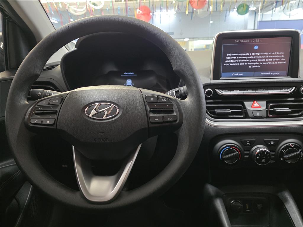 HB20 1.0 12V FLEX LIMITED PLUS MANUAL8