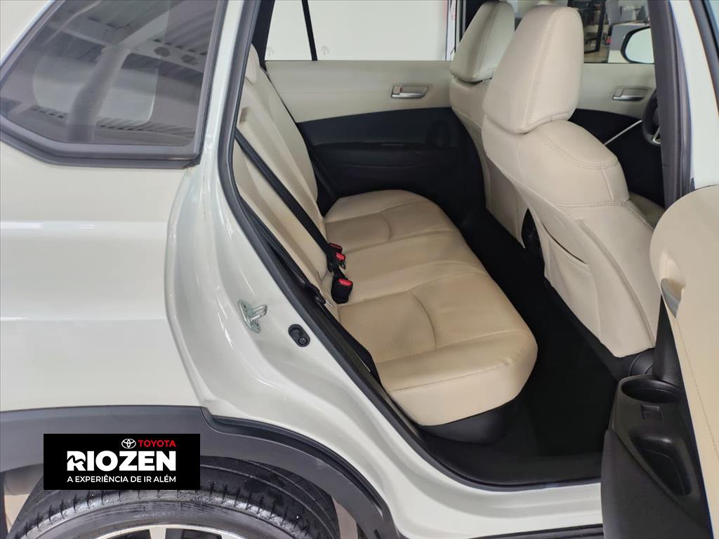 COROLLA CROSS 1.8 VVT-I HYBRID FLEX XRX CVT15