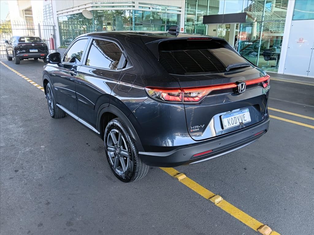 HR-V 1.5 DI I-VTEC FLEX EX CVT4