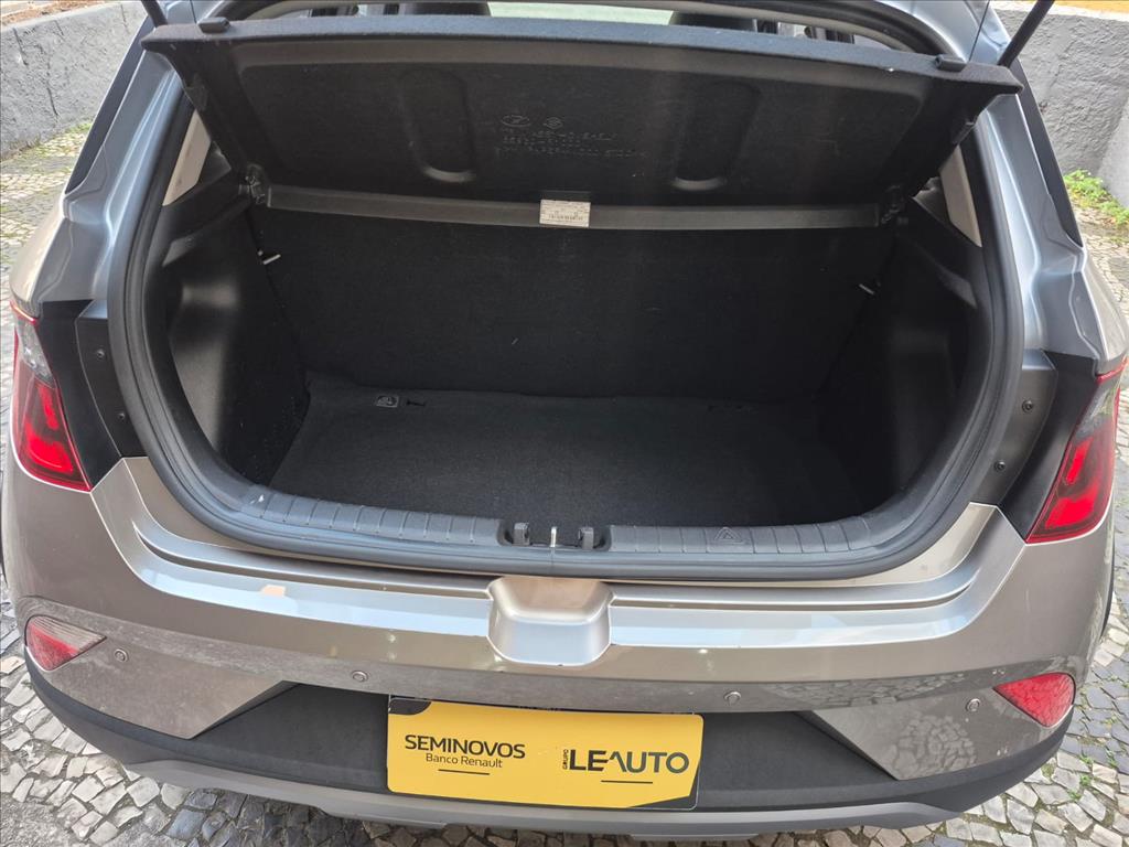 HB20X 1.6 16V FLEX VISION AUTOMÁTICO7