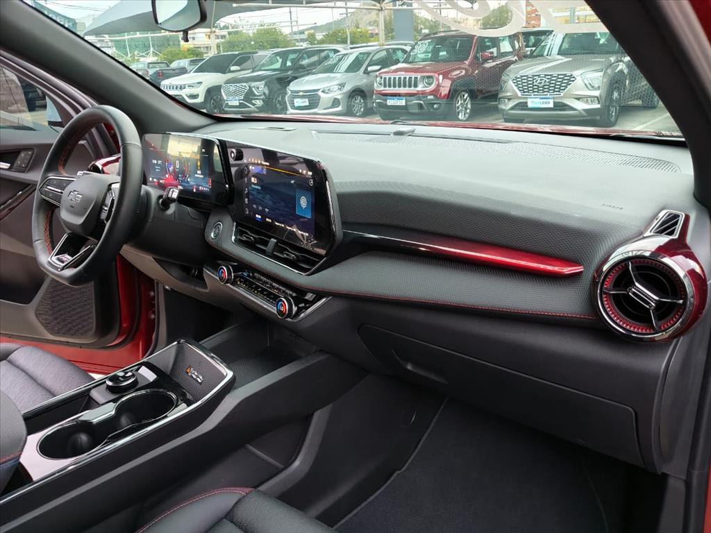 EQUINOX 1.5 16V TURBO GASOLINA RS AWD AUTOMÁTICO12