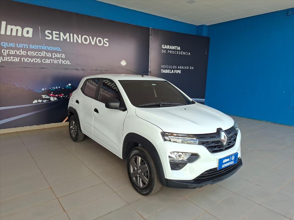 KWID 1.0 12V SCE FLEX ZEN MANUAL4