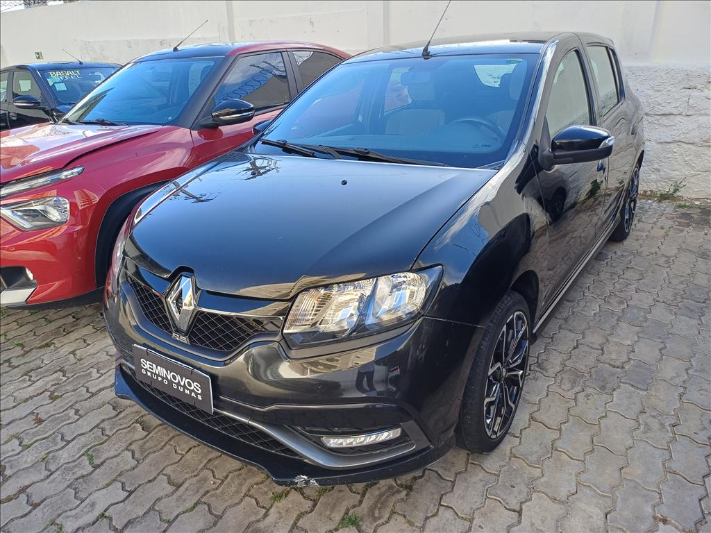 SANDERO 2.0 16V HI-FLEX RS MANUAL