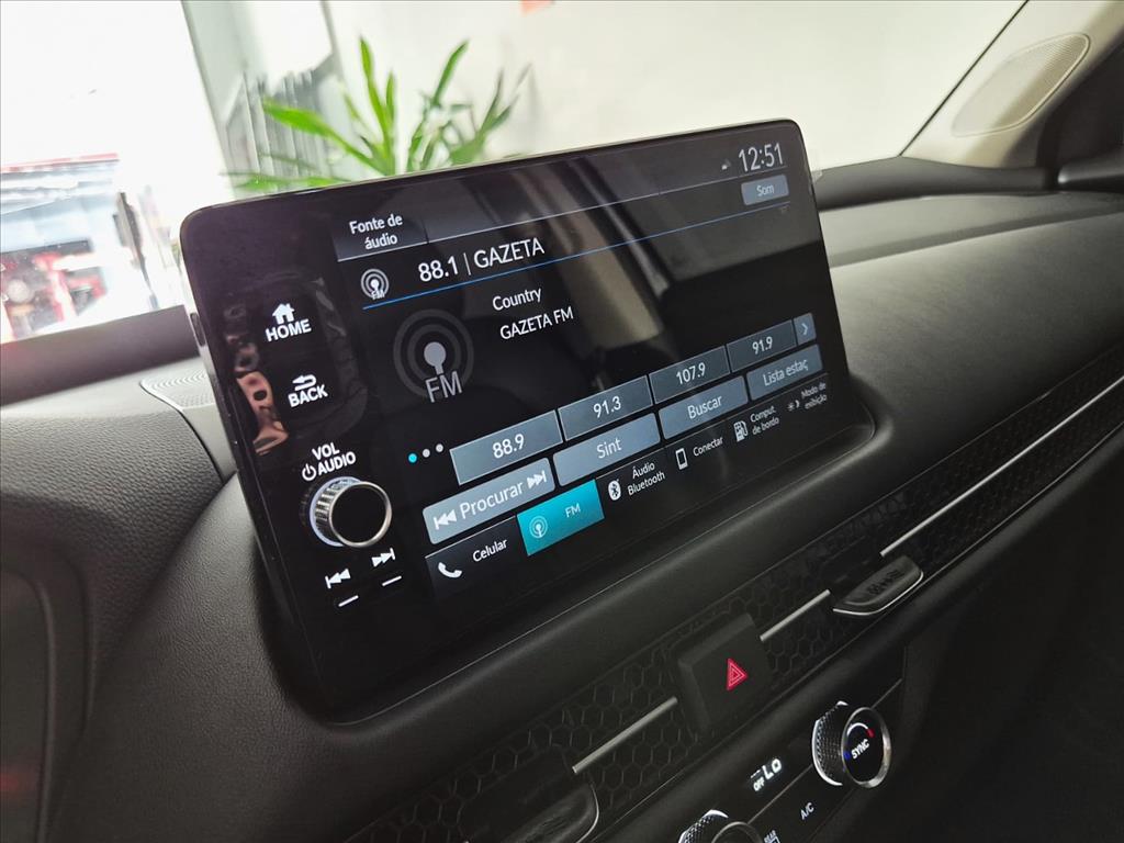 Honda-ZR-V-2.0 i-VTEC GASOLINA TOURING CVT