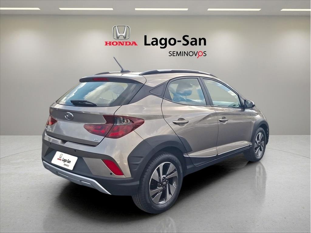 HB20X 1.6 16V FLEX VISION AUTOMÁTICO2