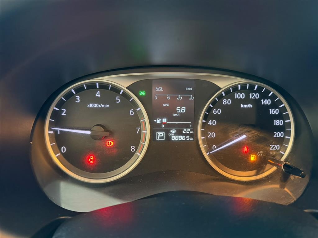 KICKS 1.6 16V FLEXSTART S 4P XTRONIC6