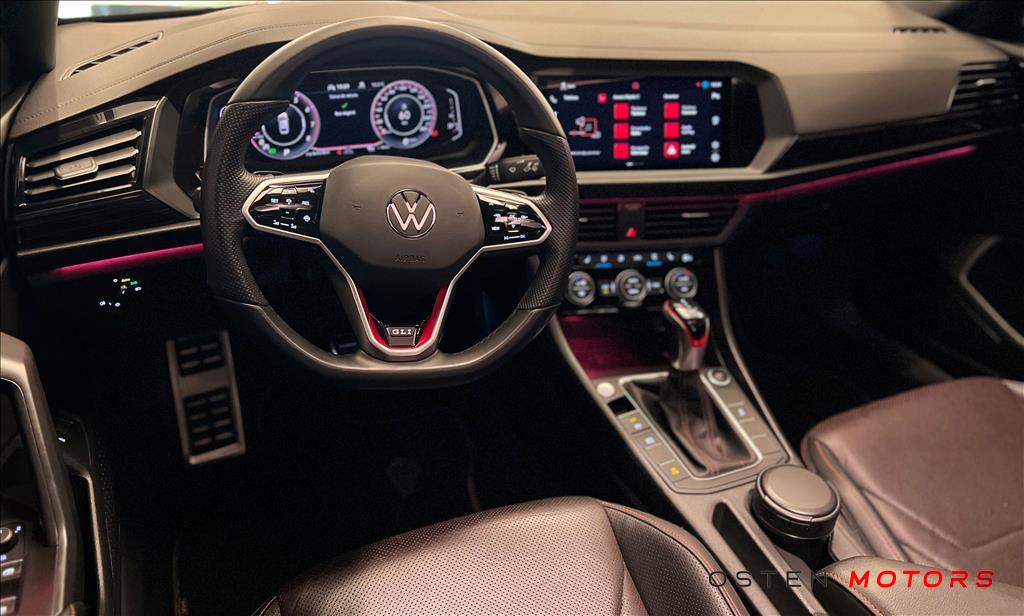 VW - VolksWagen-JETTA-2.0 350 TSI GASOLINA GLI DSG