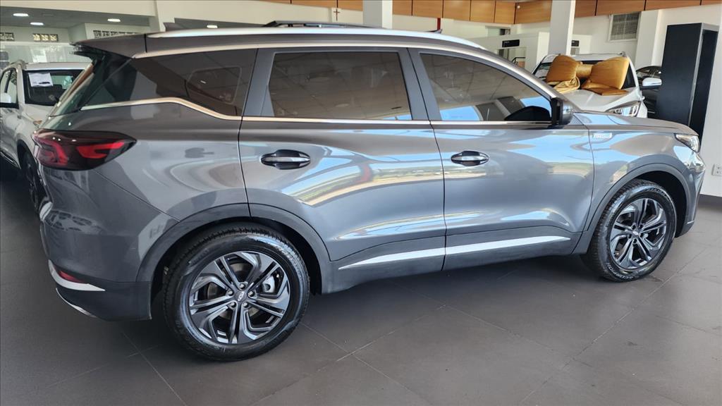 TIGGO 7 PRO 1.5 TCI FLEX HYBRID CVT5