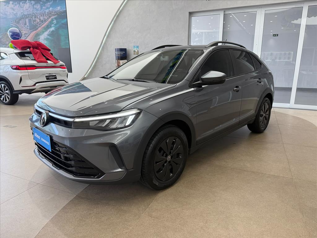 NIVUS 1.0 200 TSI TOTAL FLEX SENSE AUTOMÁTICO13