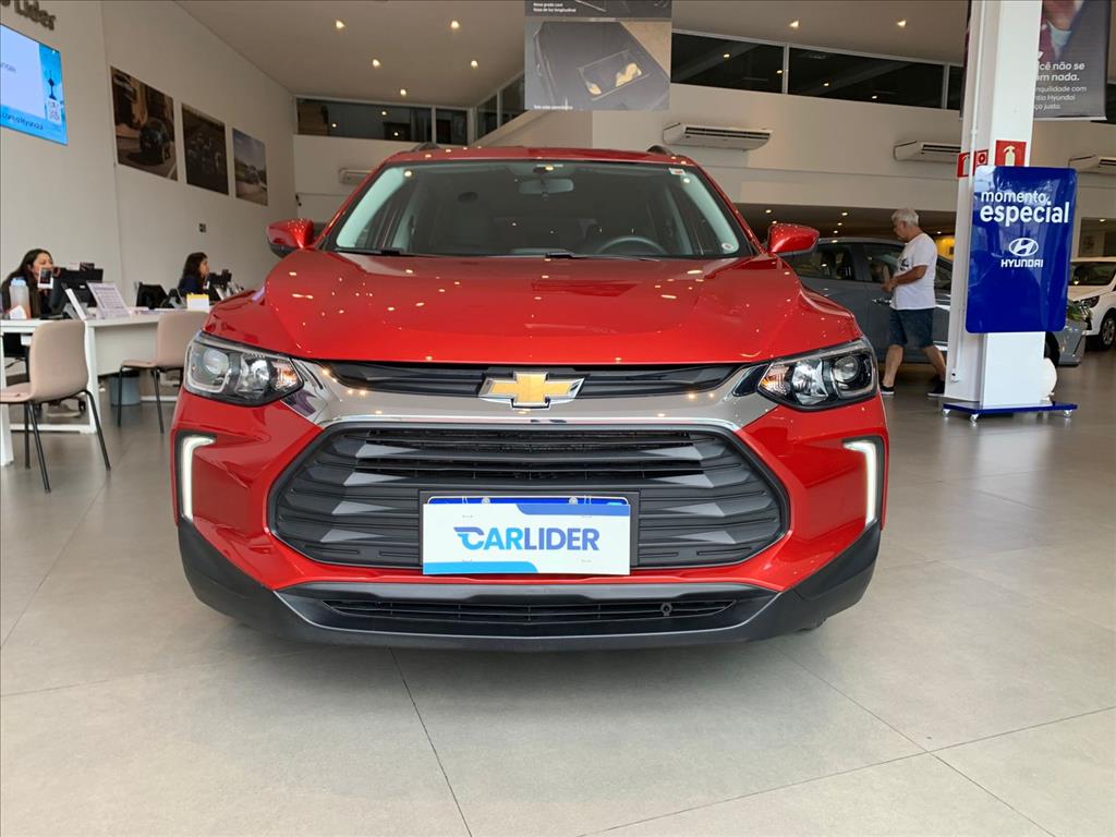 TRACKER 1.0 TURBO FLEX LT AUTOMÁTICO