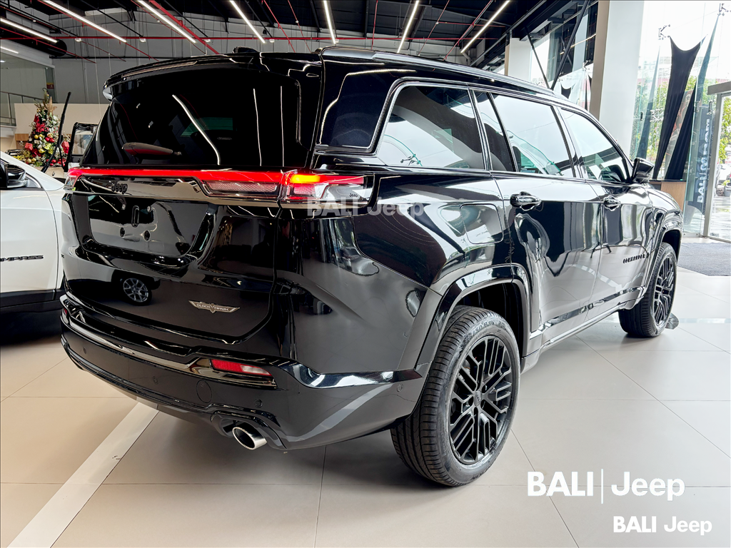 COMMANDER 2.0 HURRICANE 4 TURBO GASOLINA BLACKHAWK AT93