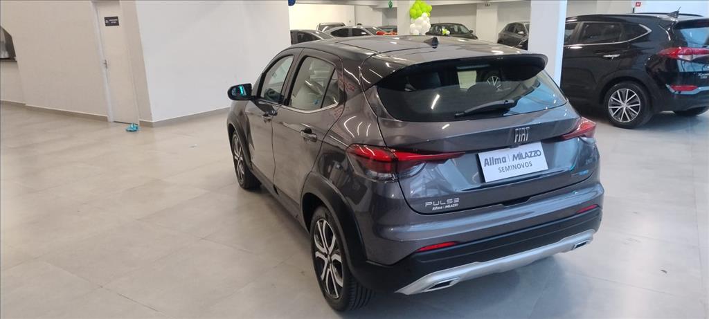 PULSE 1.0 TURBO 200 HYBRID IMPETUS CVT9