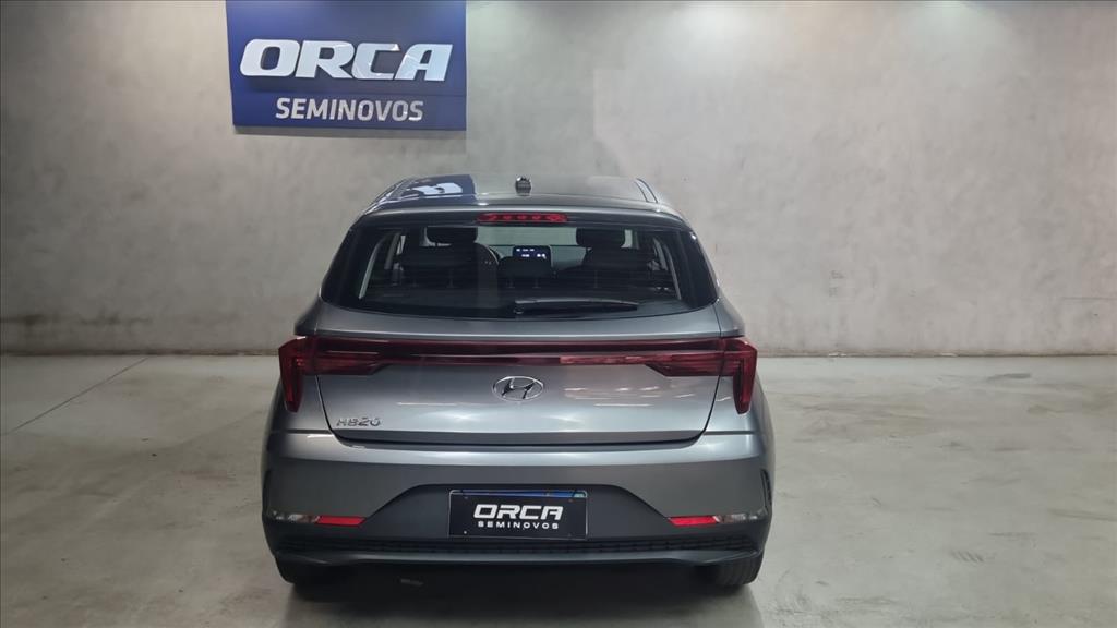 HB20 1.0 12V FLEX COMFORT MANUAL5