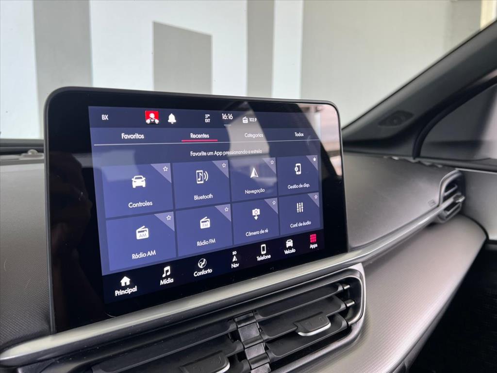 PULSE 1.0 TURBO 200 FLEX IMPETUS CVT10