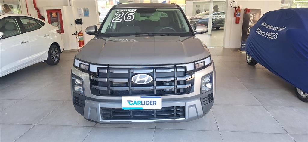 CRETA 1.0 TGDI FLEX COMFORT AUTOMÁTICO