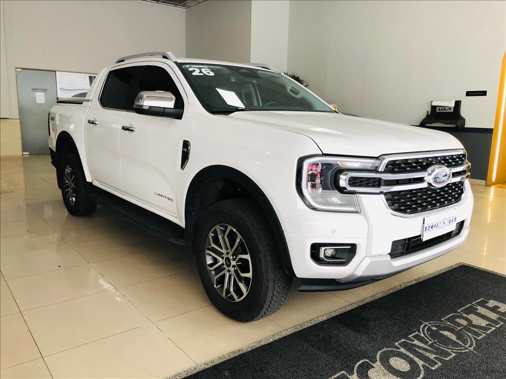 RANGER 3.0 V6 TURBO DIESEL CD LIMITED 4X4 AUTOMÁTICO2