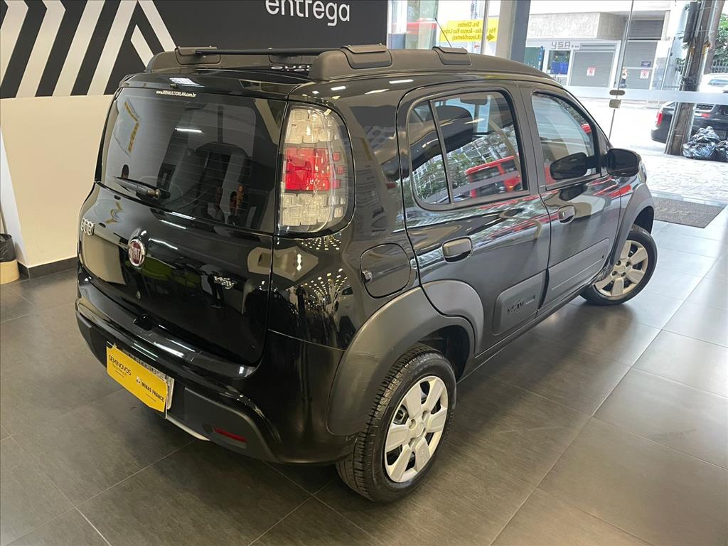 UNO 1.0 EVO WAY 8V FLEX 4P MANUAL5