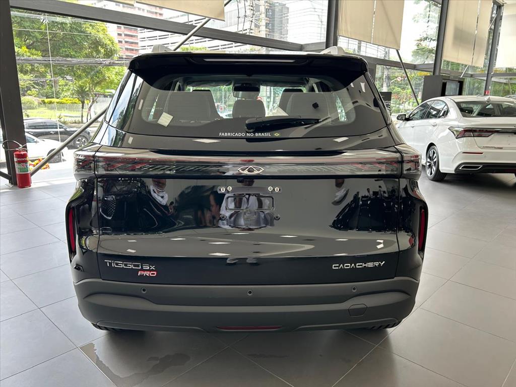 Caoa Chery-TIGGO 5X PRO-1.5 VVT TURBO iFLEX CVT