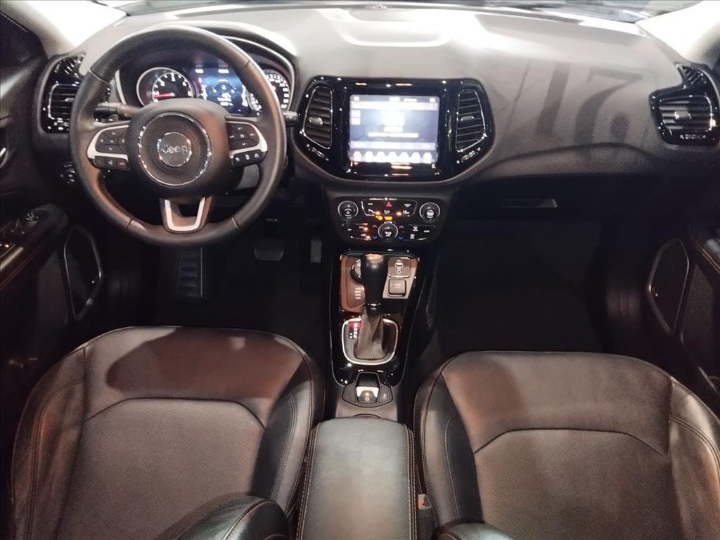 COMPASS 2.0 16V DIESEL LIMITED 4X4 AUTOMÁTICO8