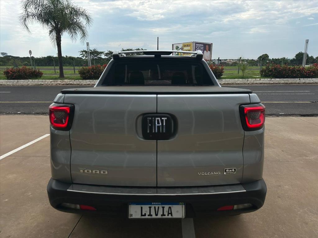 TORO 2.0 16V TURBO DIESEL VOLCANO 4WD AT94