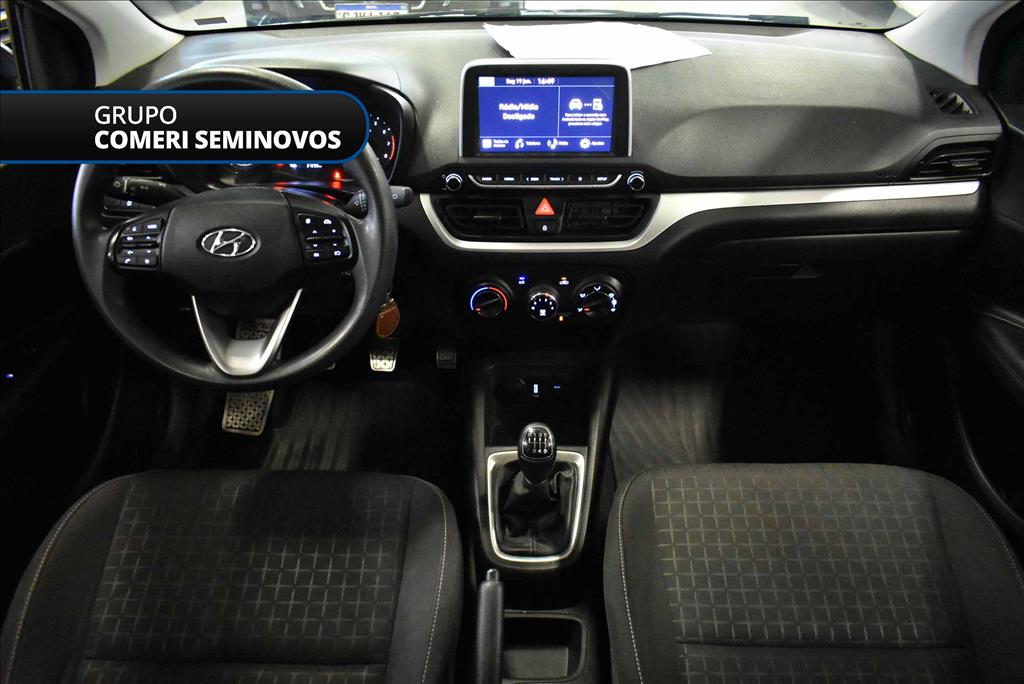 HB20 1.0 12V FLEX COMFORT MANUAL6