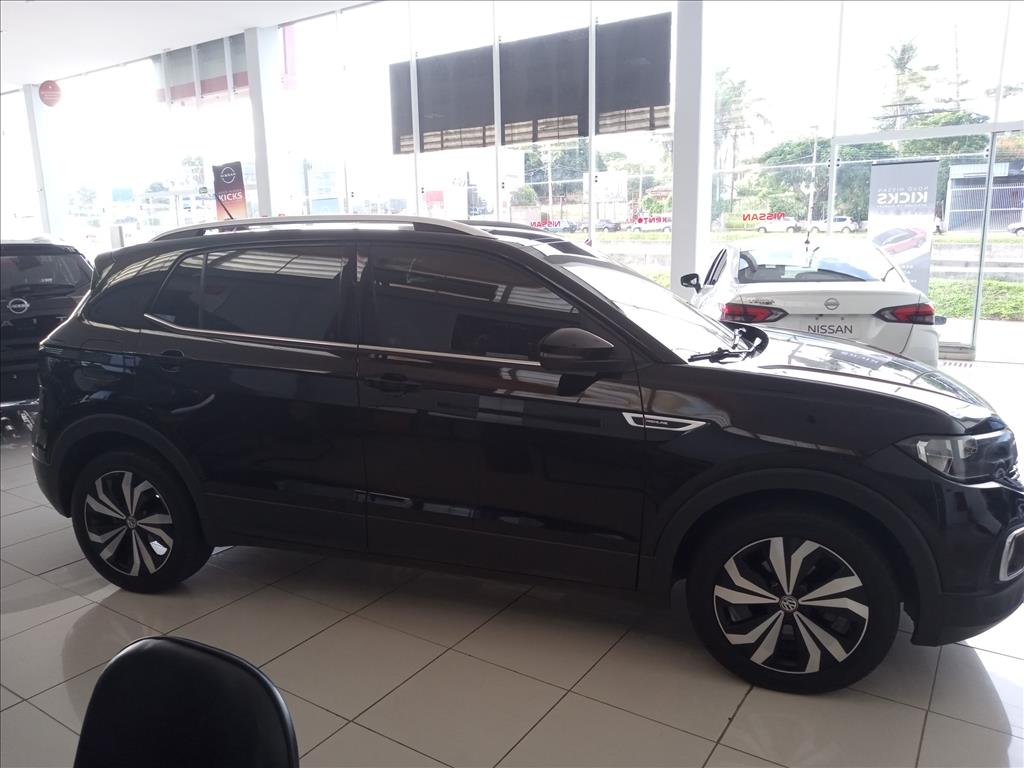 T-CROSS 1.4 250 TSI TOTAL FLEX HIGHLINE AUTOMÁTICO6
