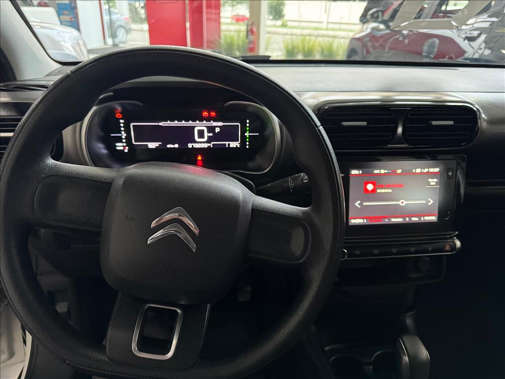 C4 CACTUS 1.6 VTI 120 FLEX FEEL EAT6