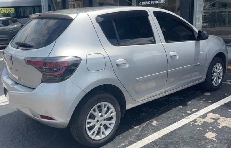 SANDERO 1.0 12V SCE FLEX S EDITION MANUAL4