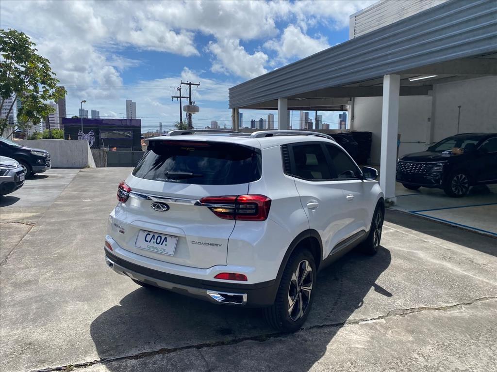 CAOA Chery-TIGGO 5X PRO-1.5 VVT TURBO iFLEX CVT