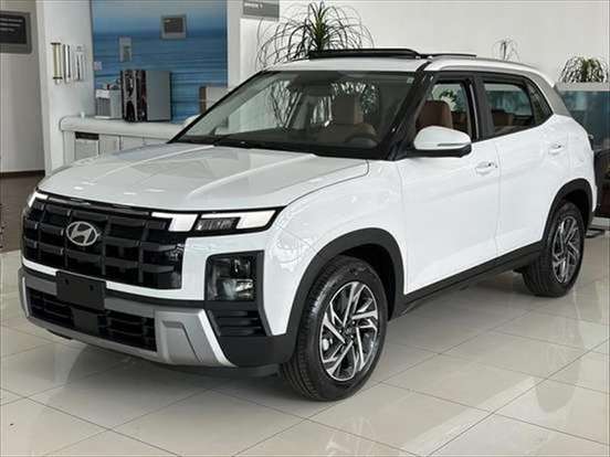 Hyundai-CRETA-1.0 TGDI FLEX PLATINUM AUTOMÁTICO