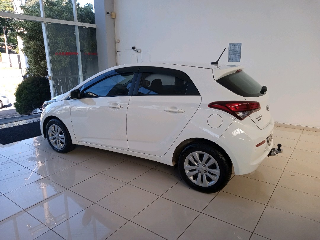 HB20 1.6 COMFORT PLUS 16V FLEX 4P AUTOMÁTICO3