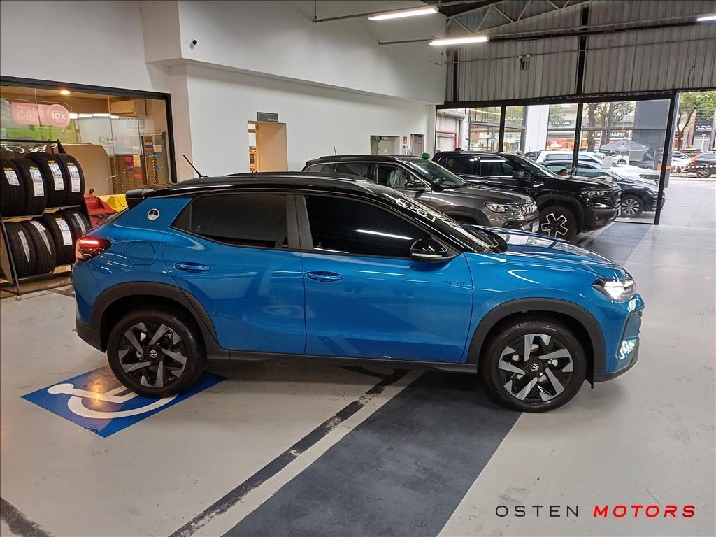 VW - Volkswagen-TERA-1.0 170 TSI HIGH AUTOMÁTICO