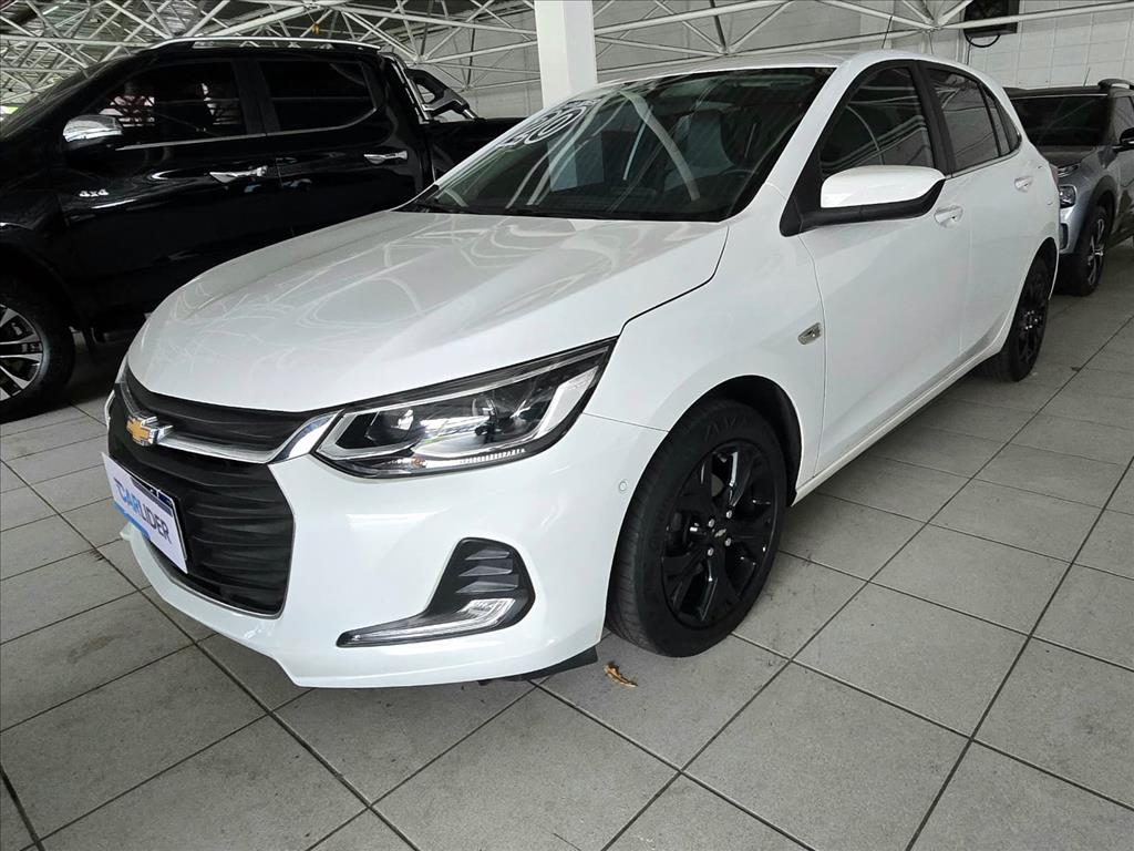 ONIX 1.0 TURBO FLEX PREMIER AUTOMÁTICO1