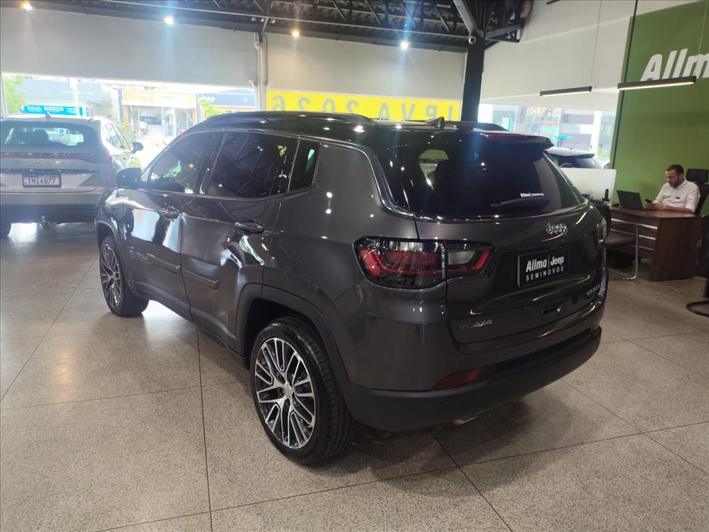 COMPASS 2.0 TD350 TURBO DIESEL LIMITED AT96