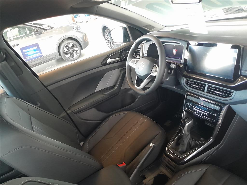 T-CROSS 1.0 200 TSI TOTAL FLEX COMFORTLINE AUTOMÁTICO8