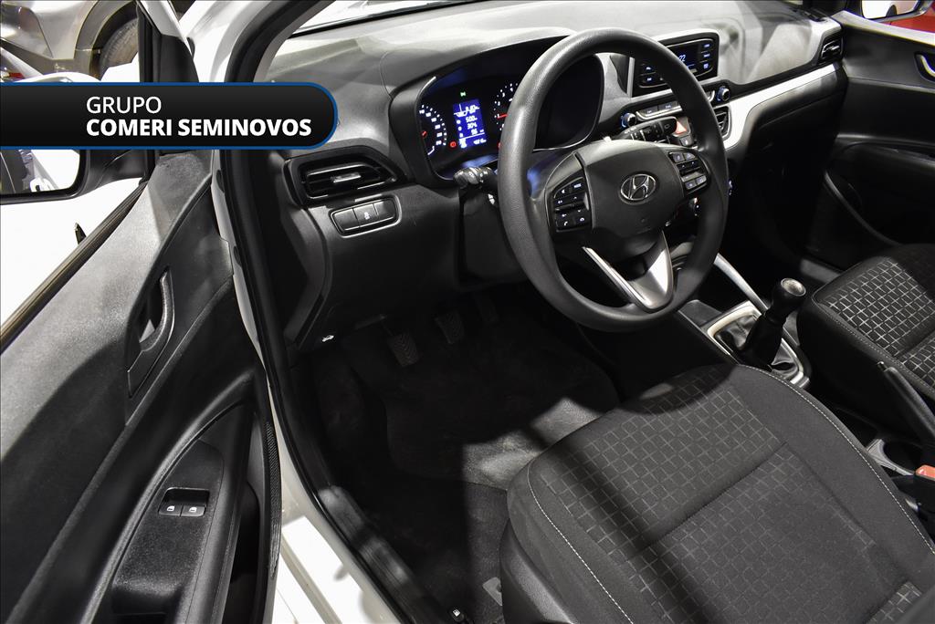HB20 1.0 12V FLEX SENSE MANUAL