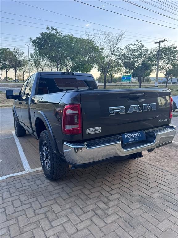 3500 6.7 I6 TURBO DIESEL LIMITED LONGHORN CD 4X4  AUTOMÁTICO3
