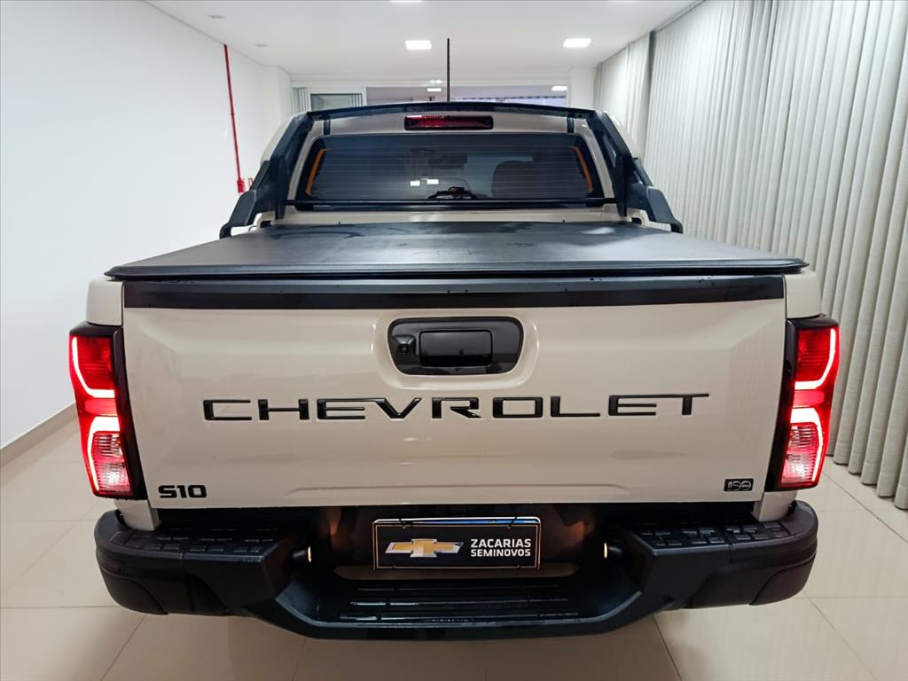 S10 2.8 16V TURBO DIESEL 100 ANOS CD 4X4 AUTOMÁTICO3