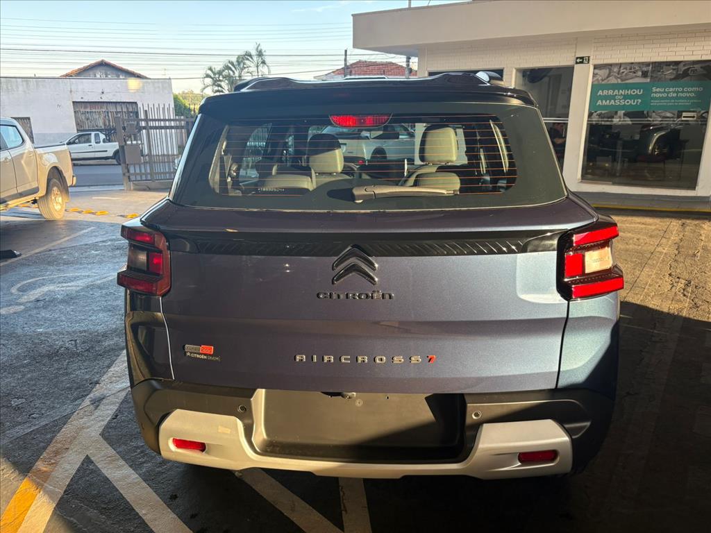 C3 AIRCROSS 1.0 TURBO 200 FLEX SHINE 7L CVT2